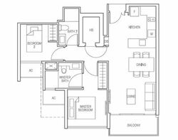 Bartley Residences (D19), Apartment #387236761